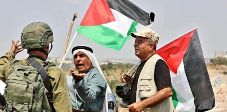 The occupation arrests activist Khairy Hanoun from Tulkarm