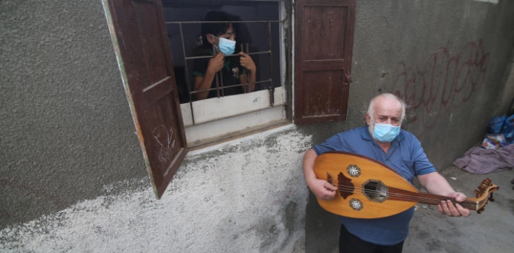 Gaza: 42 injuries and 37 new recoveries were recorded