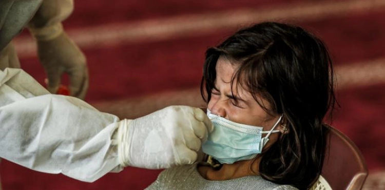 9 deaths and 611 new cases of coronavirus