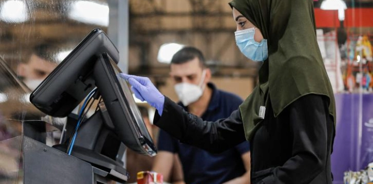 Gaza: 45 injuries and 95 new recoveries were recorded