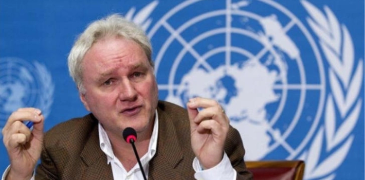 UNRWA has no financial resources to pay the salaries of October