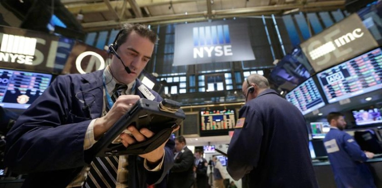 U.S. stock indices close to high