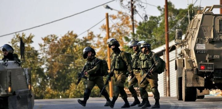 5 citizens were arrested, including a released prisoner