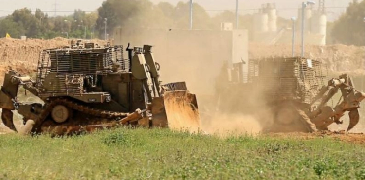 Gaza: Israeli incursion and shooting at fishermen and farmers