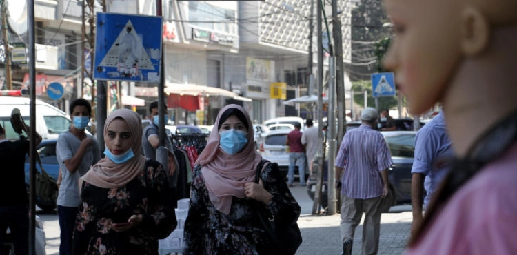 73 new coronavirus cases and 90 recoveries in Gaza