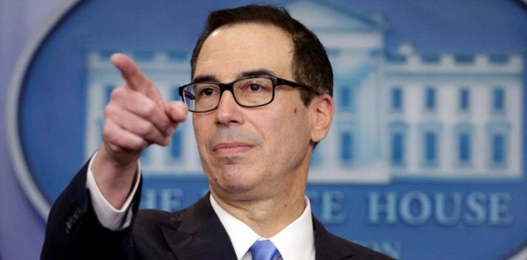 Washington will increase financial and diplomatic pressure on Venezuela