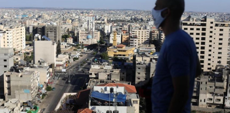 Gaza: 95 new cases of Corona and 112 recoveries