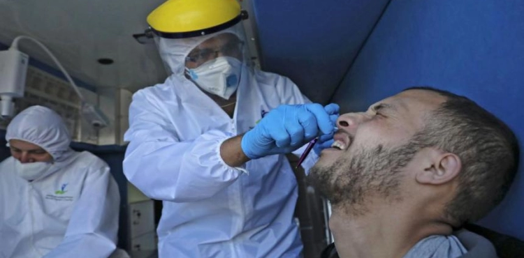 5 deaths, 713 new cases of &quot;Corona&quot; virus, and 920 recoveries during the last 24 hours