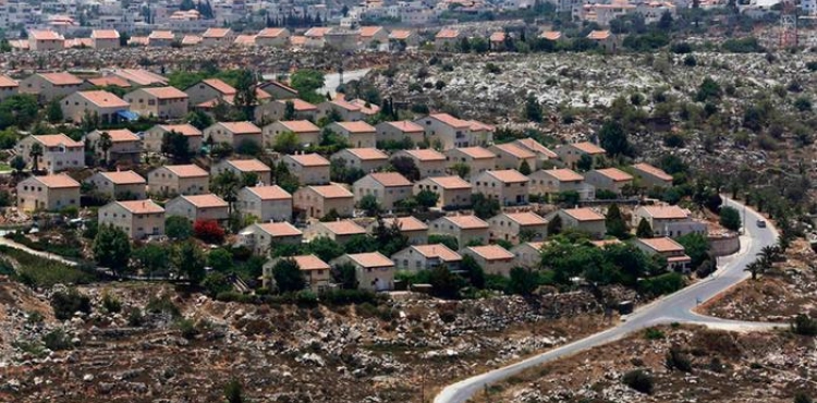 Netanyahu orders approval to build 5,000 settlement units in the West Bank