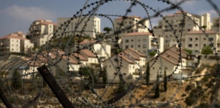 Israel is implementing a settlement plan in Hares, which separates the east of Salfit from its west