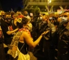 Thousands demonstrate against Netanyahu in Jerusalem despite the total closure