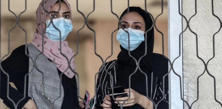 Gaza: Two deaths and 66 new cases of Corona