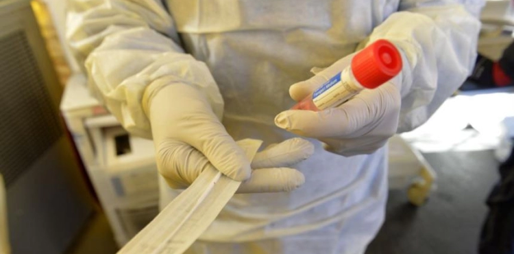 Health: The available stock of medical surveys is sufficient for 10 days only