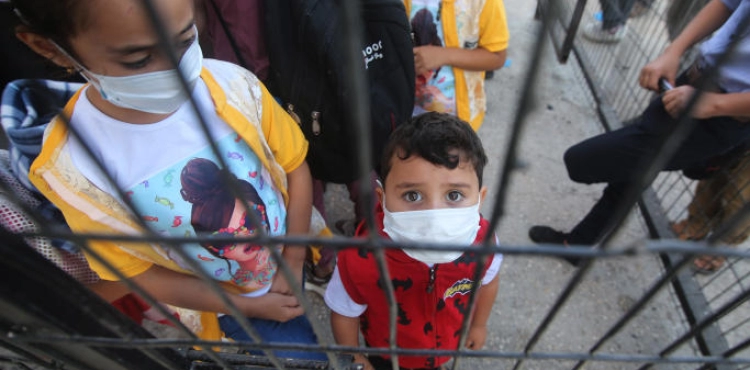 Gaza: 35 injuries and 145 new recoveries were recorded