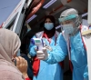 85 new cases of corona in Gaza