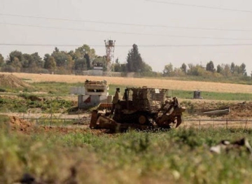 Gaza: a limited Israeli incursion and shooting at farmers