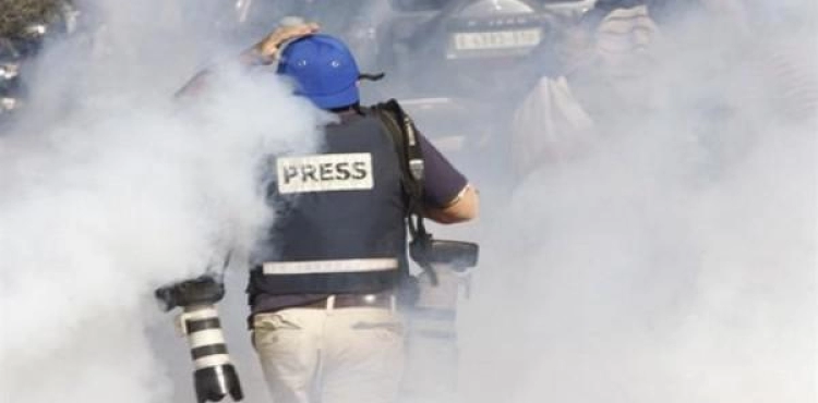 68 violations of journalists&acute; rights last month