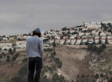 A new settlement neighborhood that includes 450 settlement units consuming 57 dunums in Sur Baher