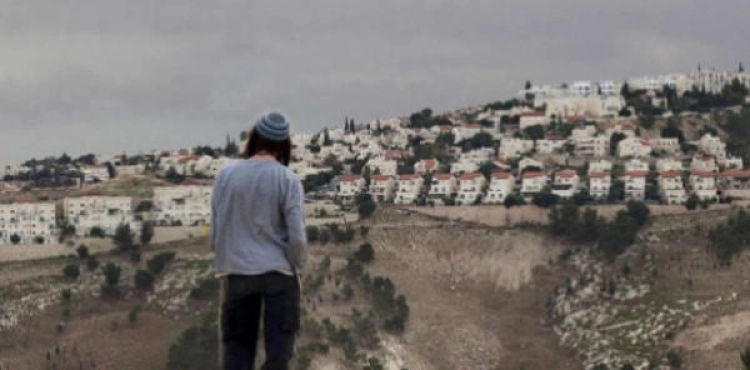 A new settlement neighborhood that includes 450 settlement units consuming 57 dunums in Sur Baher