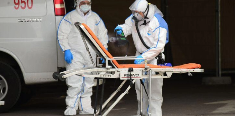 46 deaths and more than 5 thousand cases of corona in Israel