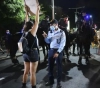 38 detainees during demonstrations against Netanyahu