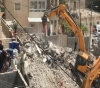 Report: The occupation has displaced 530 families as a result of the demolition policy