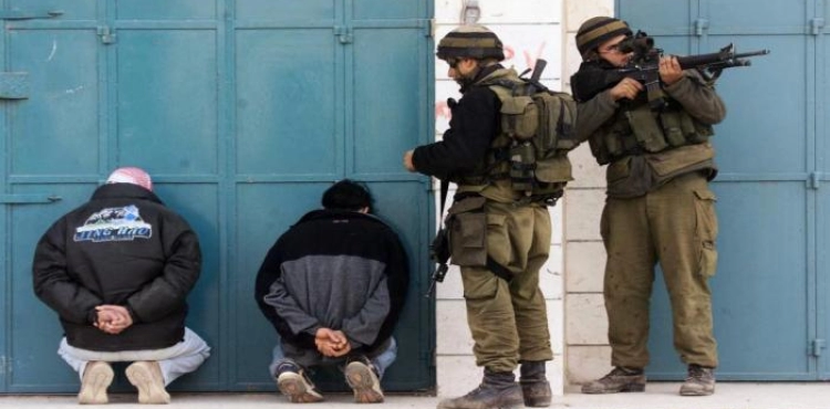 Center: 30,000 arrests since the 2015 Jerusalem Gift