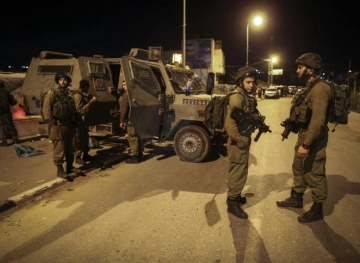 A young man was killed by Israeli bullets near Tulkarm