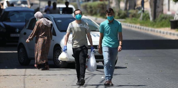 One death and 51 cases of corona in Gaza