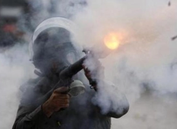 Suffocation injuries during the occupation&acute;s storming of Qalqilya