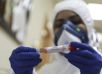 266 deaths and 6,425 injuries among Palestinian communities since the start of the Corona pandemic