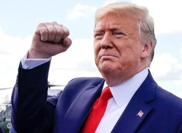 Trump is optimistic about a deal to stimulate the US economy