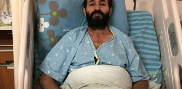 Strike since 77 days .. His wife Maher al-Akhras: The Red Cross refused to give a report about my husband&acute;s health
