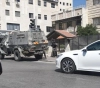 53 injuries due to the Israeli occupation forces storming Al-Amari camp