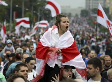 Organization: More than 600 protesters arrested during the latest protests in Belarus