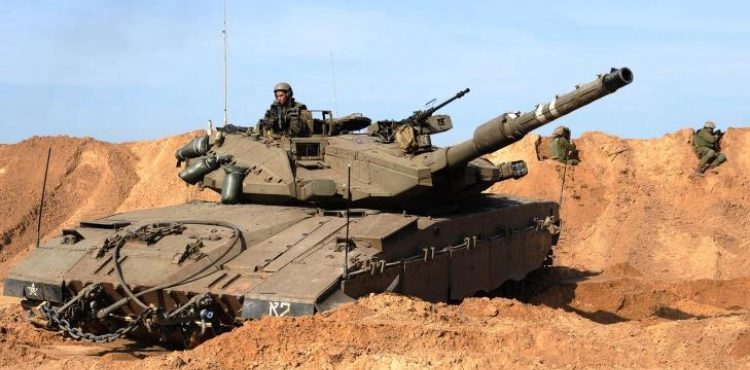 Gaza: The occupation army prepares land corridors in preparation for any military operation