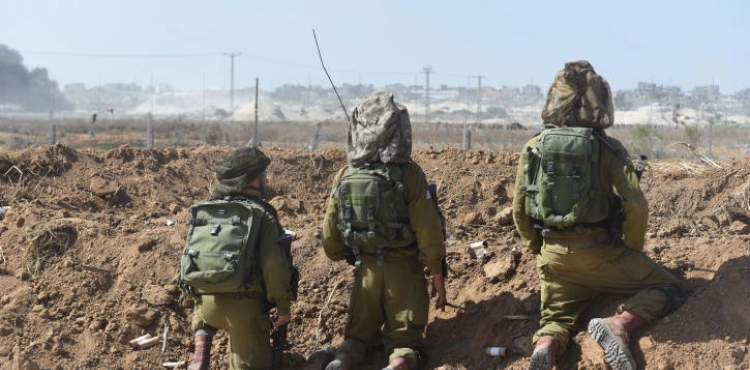 Israeli targeting fishermen and farmers in Gaza