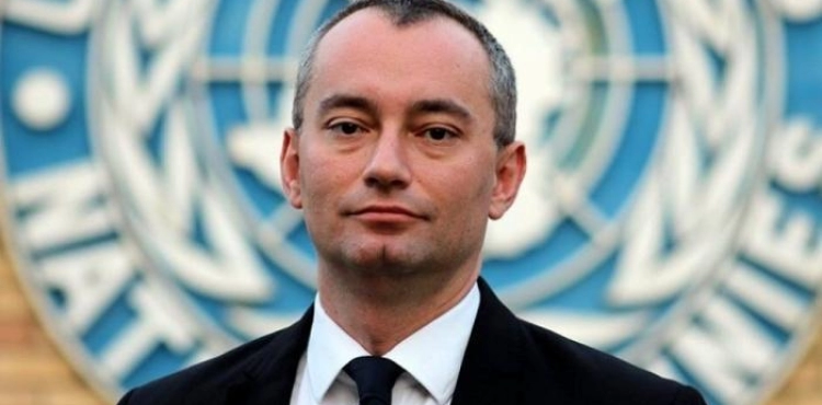 Miladinov: Settlement building is illegal and a major obstacle to peace