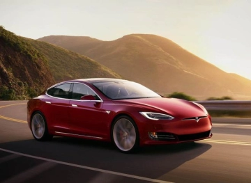 Tesla reduces the price of its &quot;S&quot; car