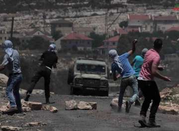 3 People wounded by Israeli bullets in the Kafr Qaddum