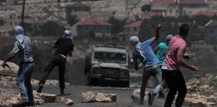 3 People wounded by Israeli bullets in the Kafr Qaddum