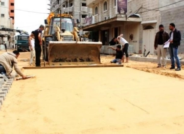 Kuwait grants $2.5 million to complete Gaza reconstruction