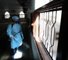 One death and 124 infections of corona virus in Gaza