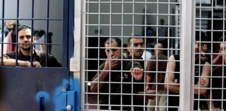 8 Prisoners enter whole new years at prison
