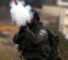 Cases of suffocations during a confrontation north of Qalqilya