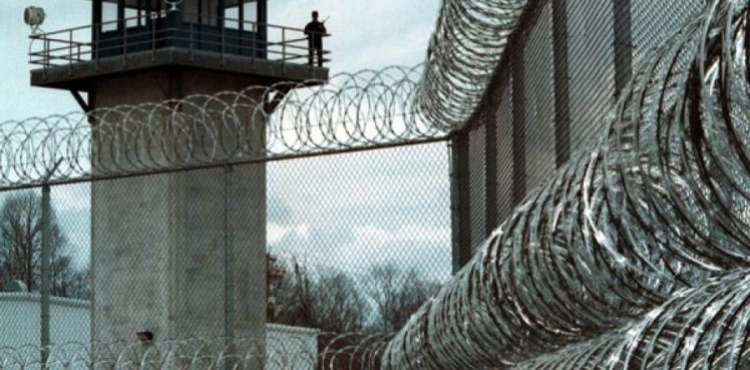 7 Prisoners enter whole new years in the occupation prisons