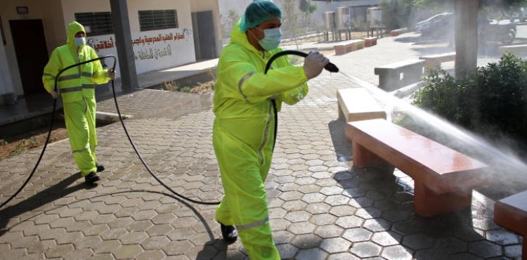 Gaza Health: We have taken the necessary measures to confront Covid19 in the winter