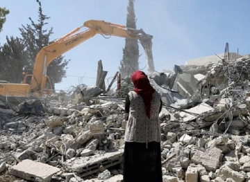 Ir Amim: The occupation set a new record for the number of houses demolished in Jerusalem
