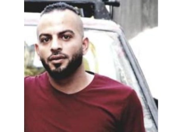 The occupation arrests a young man from Aida camp, near Gush Etzion settlement