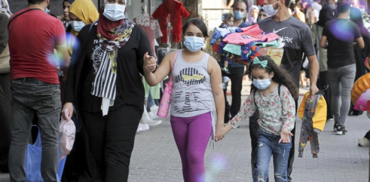 Gaza Health: There is a great shortage of laboratory materials, and we are working to contain the epidemic